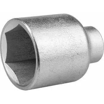 Оцинкованная торцевая головка НИЗ