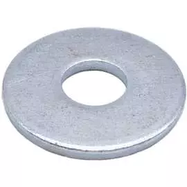 Оцинкованная усиленная шайба Bohrer М4 DIN9021 1 кг DIN9021-М4-1