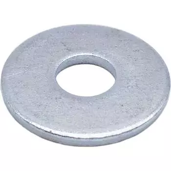 Оцинкованная усиленная шайба Bohrer ПРОМ М16 DIN9021 25 кг DIN9021-16