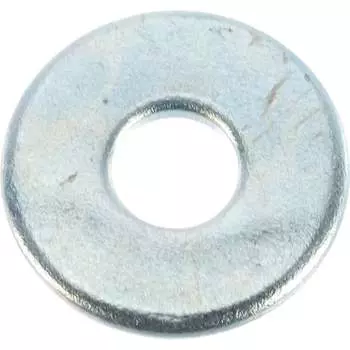 Оцинкованная усиленная шайба Саморезик М6 DIN9021 (1кг) DIN9021-М6-1
