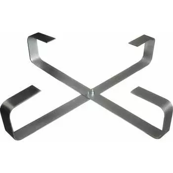 Оцинкованная устройство для подвески муфт и запаса кабеля КДДС 00000000405