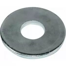 Оцинкованная увеличенная шайба КРЕП-КОМП м18 DIN9021 (4 шт.) шу18мф