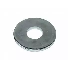 Оцинкованная увеличенная шайба КРЕП-КОМП м24 DIN9021 1 шт шу24мф