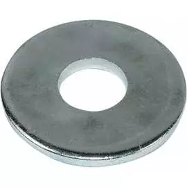 Оцинкованная увеличенная шайба КРЕП-КОМП м5 DIN9021 20000 шт. шуш5