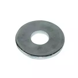Оцинкованная увеличенная шайба КРЕП-КОМП м30 DIN9021 1 шт. шу30мф