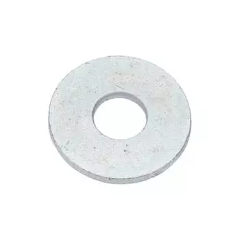 Оцинкованная увеличенная шайба КРЕП-КОМП м8 DIN9021 50 шт. шу8мф