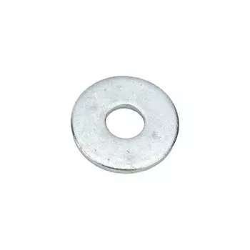 Оцинкованная увеличенная шайба КРЕП-КОМП м10 DIN9021 20 шт шу10мф