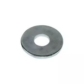 Оцинкованная увеличенная шайба КРЕП-КОМП м24 DIN9021 210 шт. шуш24