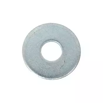Оцинкованная увеличенная шайба МЕТАЛЛСЕРВИС М10, DIN 9021, 200 шт. мс 1240241