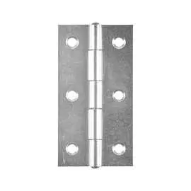 Оцинкованная узкая петля VORMANN 00501 080 Z