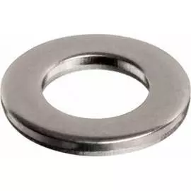 Оцинкованная узкая шайба ЦКИ М1.6 DIN433 1000 шт. 65596
