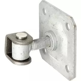 Оцинкованная воротная петля ALBERTS 418397