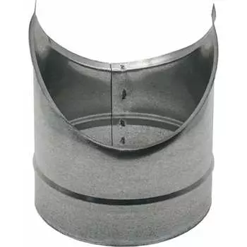 Оцинкованная врезка для воздуховодов ORE 4607122244433