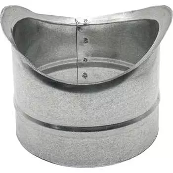 Оцинкованная врезка для воздуховодов ORE 4607122244426