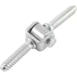 Оцинкованная ввертная петля РемоКолор ПВв1 70-0-650