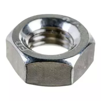 Оцинкованная высокопрочная гайка Insparion M16, 10 шт С1-00001749