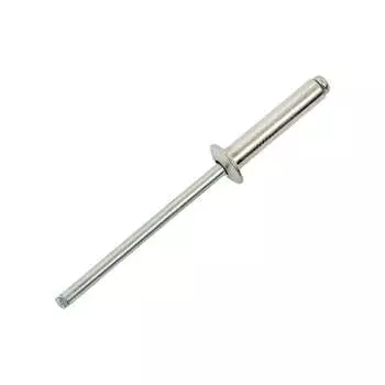 Оцинкованная вытяжная заклепка STARFIX 4,0x21 мм, 25 шт. SMZ1-34341-25