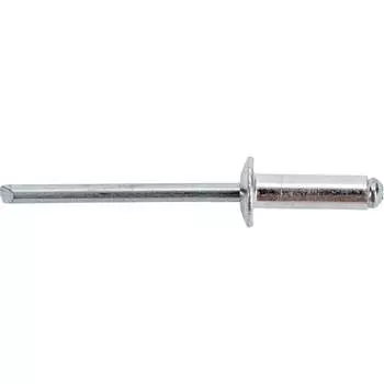 Оцинкованная вытяжная заклепка STARFIX 4,0x12 мм, 1000 шт. SMC3-34332-1000