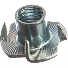 Оцинкованная забивная мебельная гайка Tech-Krep М10 (4 шт.) 108941