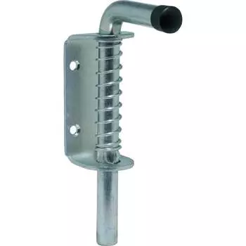 Оцинкованная задвижка ALBERTS 204815