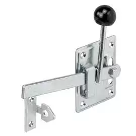 Оцинкованная задвижка VORMANN 00085 000 Z