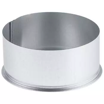 Оцинкованная заглушка для воздуховодов ORE 2248240003308