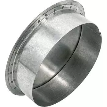 Оцинкованная заглушка для воздуховодов ORE 2248240003520