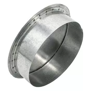 Оцинкованная заглушка для воздуховодов ORE 2248240004114