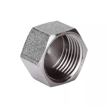 Оцинкованная заглушка Fittex PLUS 128-3188