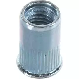 Оцинкованная заклепка-гайка ЦКИ М3х9 500 шт. 61974