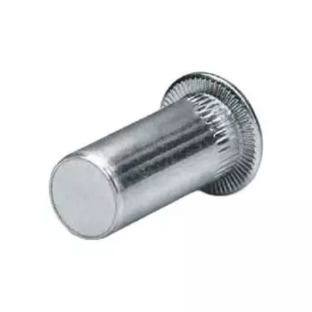 Оцинкованная заклепка-гайка ЦКИ