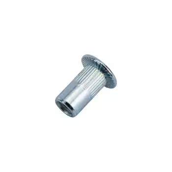 Оцинкованная заклепка-гайка ЦКИ М3 500 шт. 61969