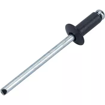 Оцинкованная заклепка вытяжная Доброга 4x10 1000 шт. ЦБ-00030554