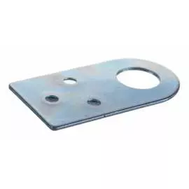 Оцинкованное пробой ушко Tech-Krep 138831