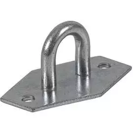 Оцинкованное ушко для щеколды VORMANN 00076 040 Z