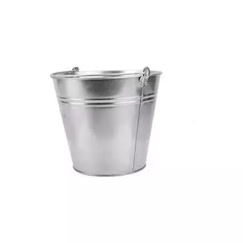 Оцинкованное ведро BlackWeld 130224bw