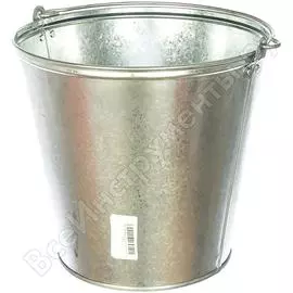 Оцинкованное ведро Gigant