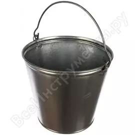 Оцинкованное ведро Gigant