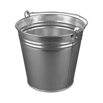 Оцинкованное ведро IMPERA 700015-12