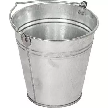 Оцинкованное ведро РемоКолор 62-1-008