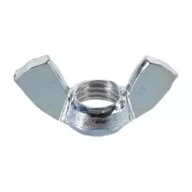 Оцинкованные барашковые гайки Профикреп М12 DIN315 (1 шт.) 113012