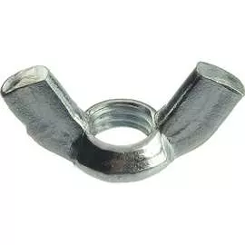 Оцинкованные барашковые гайки Профикреп