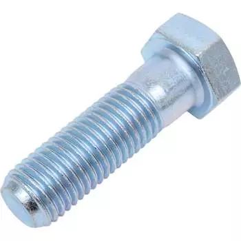 Оцинкованные болты КРЕП-КОМП 20x65 мм DIN931 25 кг/109 шт. дин931ц8.8-2065