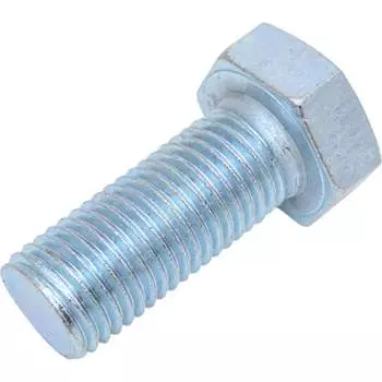 Оцинкованные болты КРЕП-КОМП 30x70 мм DIN931 25 кг/ 39 шт. дин931ц8.8-3070