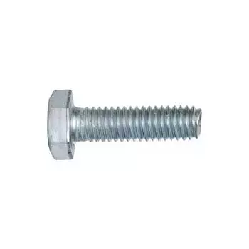 Оцинкованные болты КРЕП-КОМП 6x20 мм DIN931 25 кг/ 3708 шт. дин931ц8.8-620