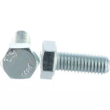 Оцинкованные болты МТК