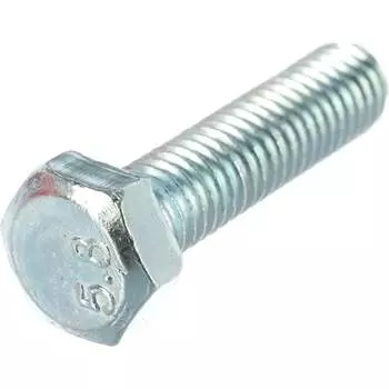 Оцинкованные болты МТК 5,0x20 DIN933 1 кг 250 шт 114833