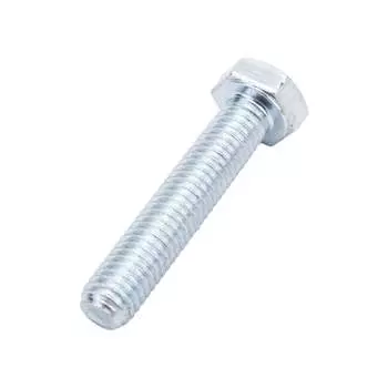 Оцинкованные болты МТК 8,0x40 DIN933 1 кг 57 шт 114843