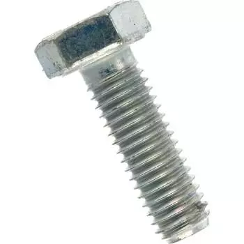 Оцинкованные болты МТК 8,0x25 DIN933 1 кг 77 шт 114841