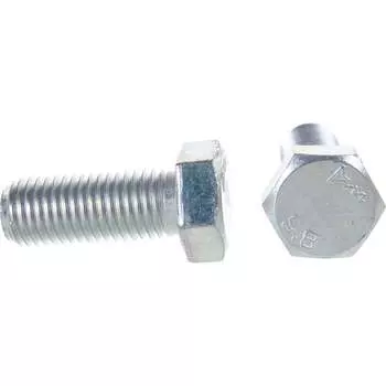 Оцинкованные болты МТК 16,0x40 DIN933 5 кг 55 шт 1689160040